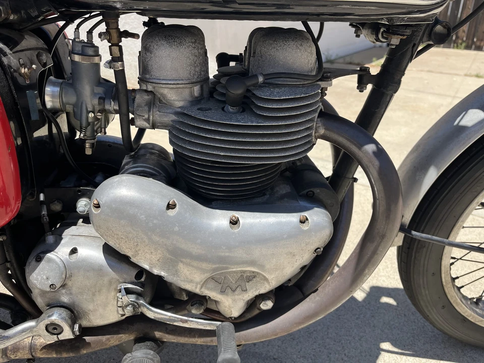 1958 Matchless - Image 21 of 29