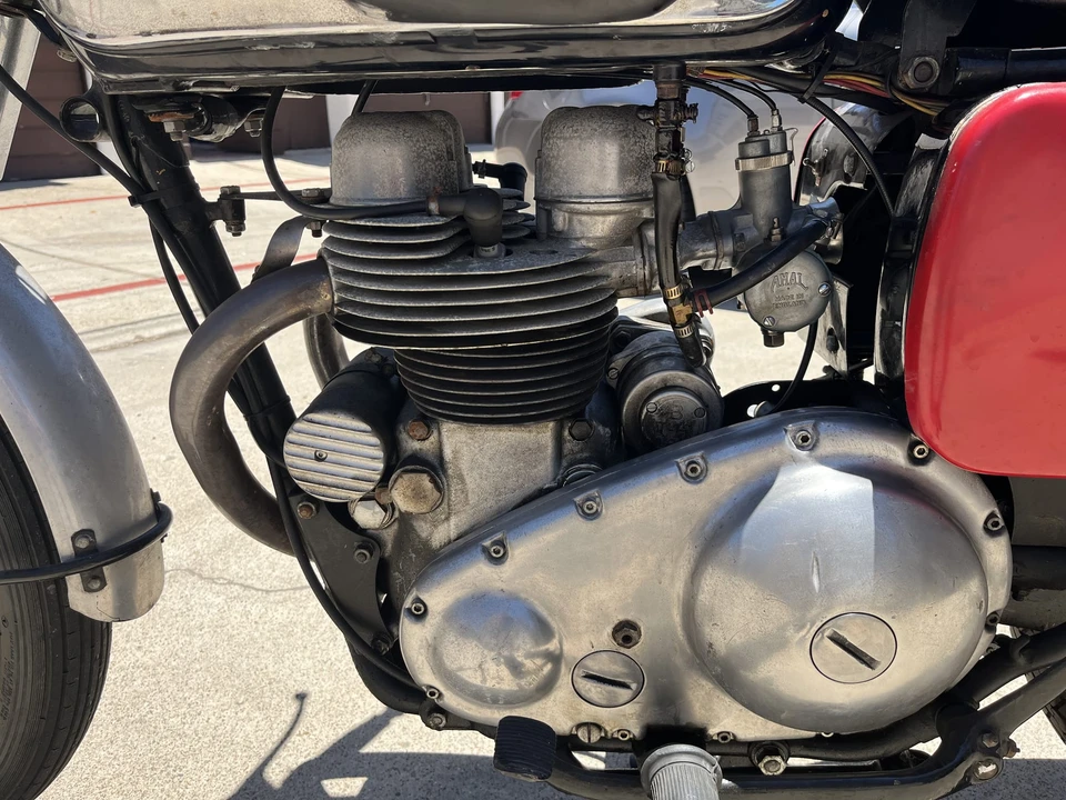 1958 Matchless - Image 24 of 29