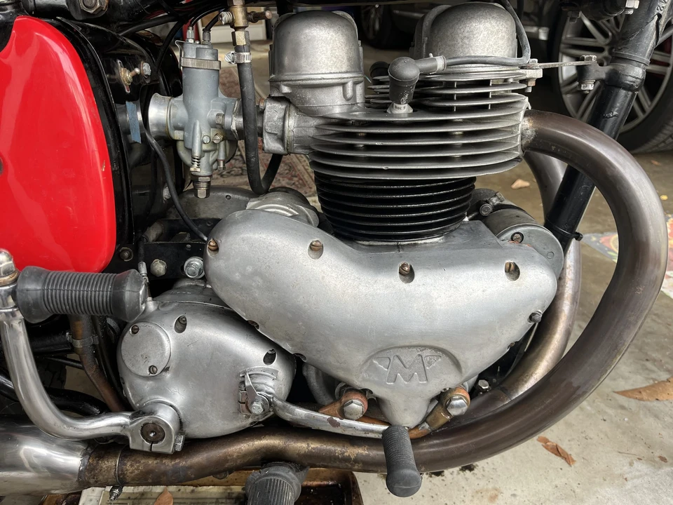 1958 Matchless - Image 22 of 29