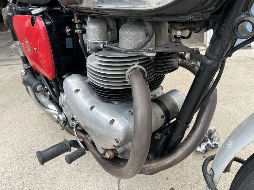 1958 Matchless - Image 20 of 29