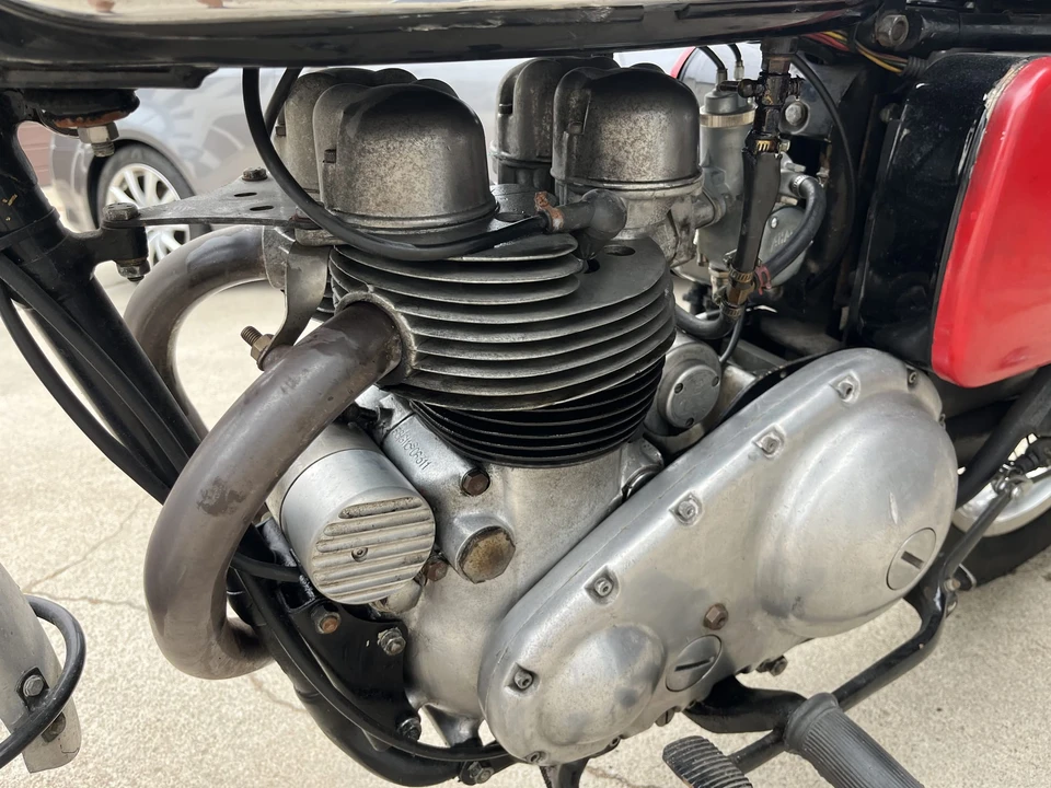 1958 Matchless - Image 23 of 29