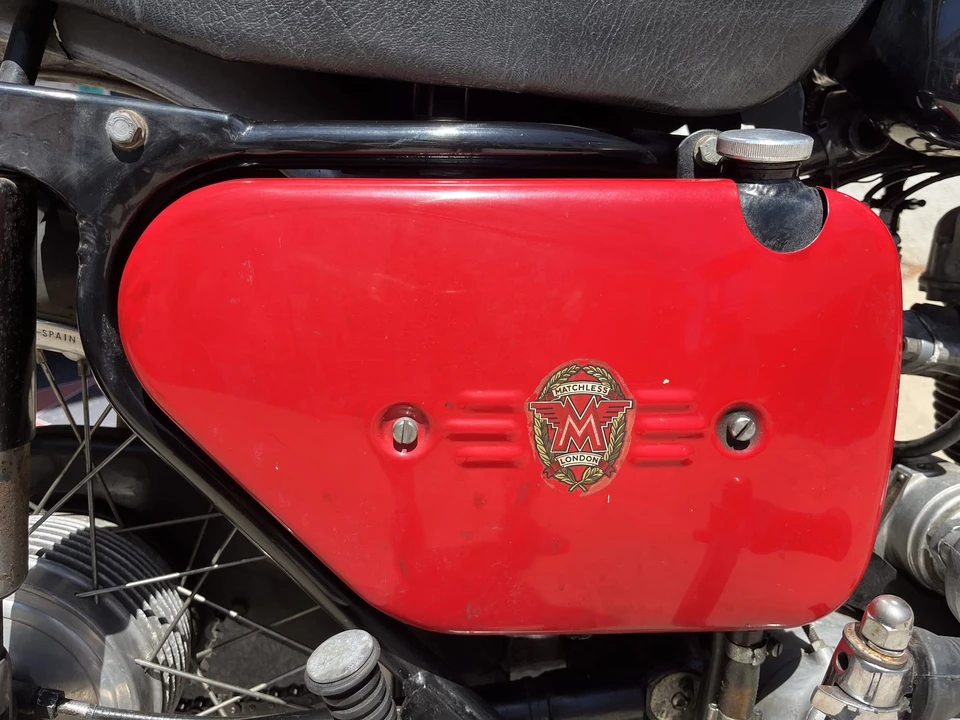 1958 Matchless - Image 15 of 29