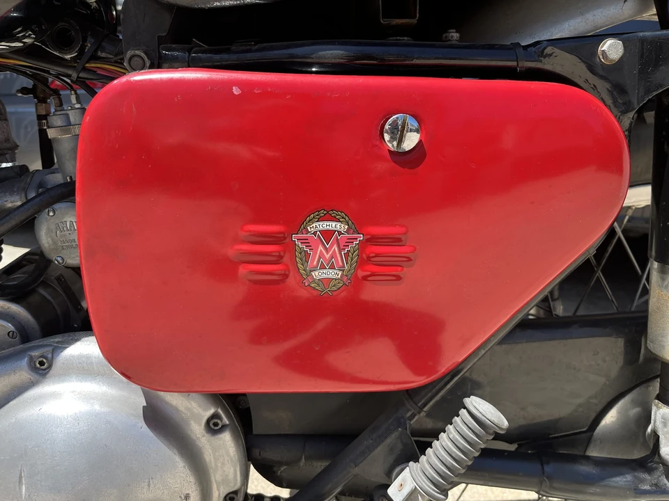 1958 Matchless - Image 16 of 29