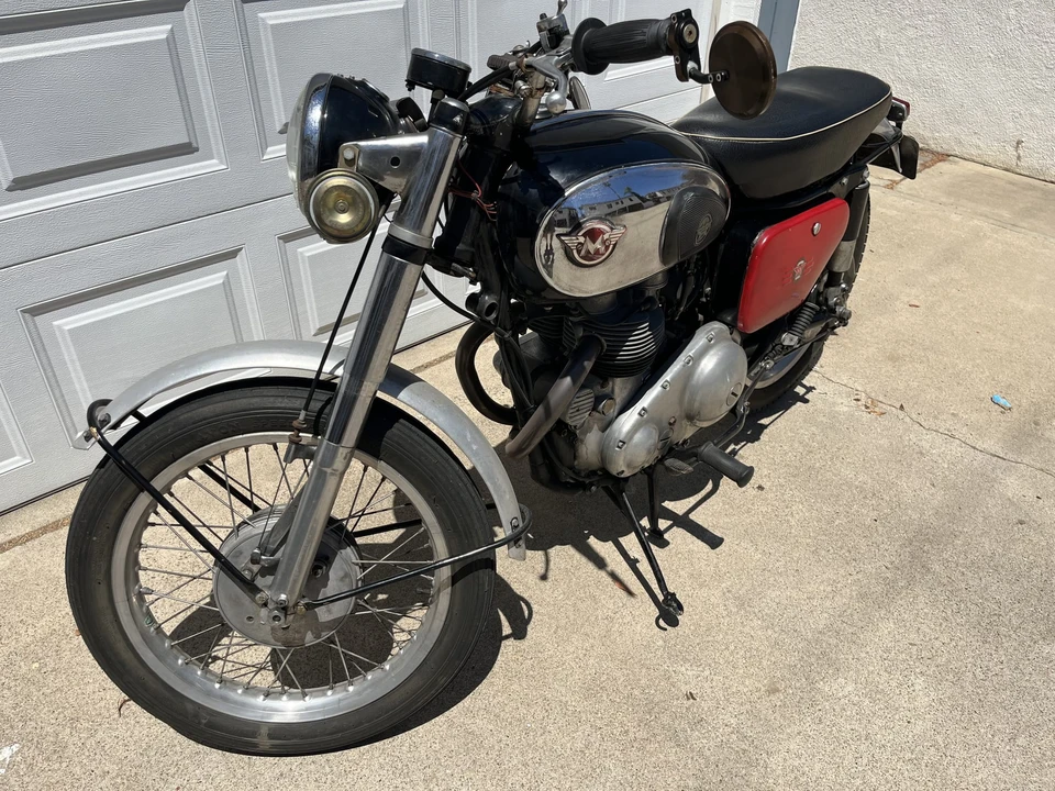 1958 Matchless - Image 8 of 29