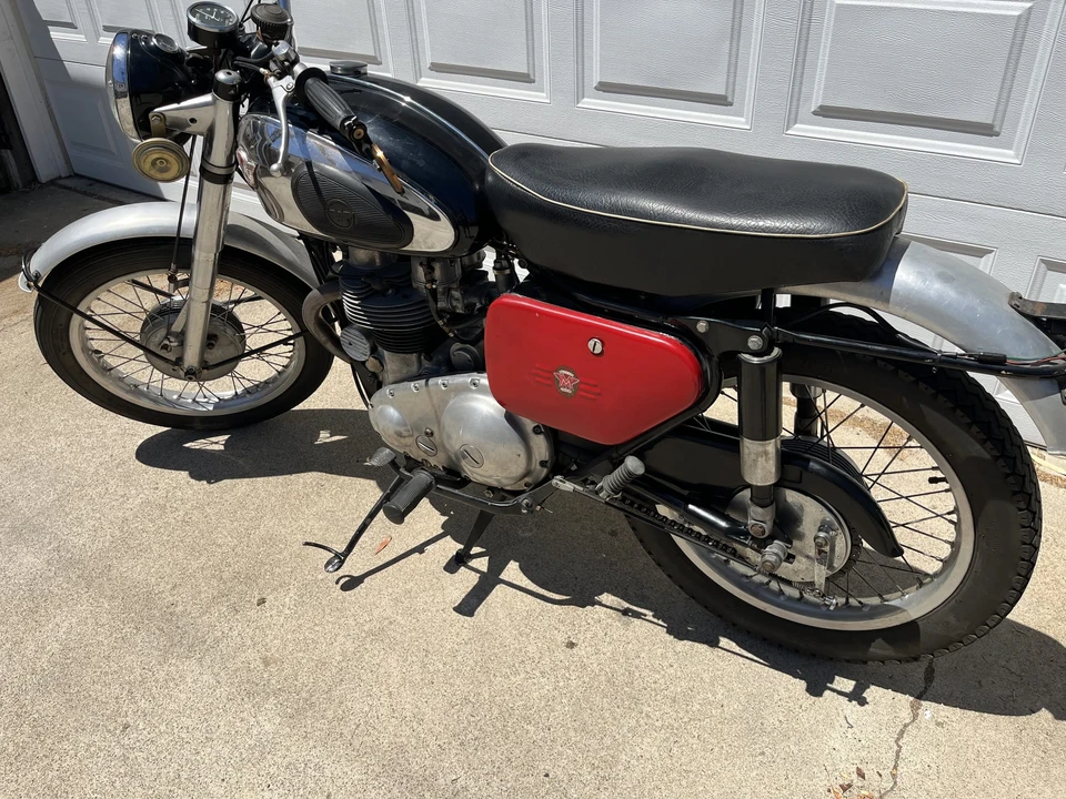 1958 Matchless - Image 6 of 29