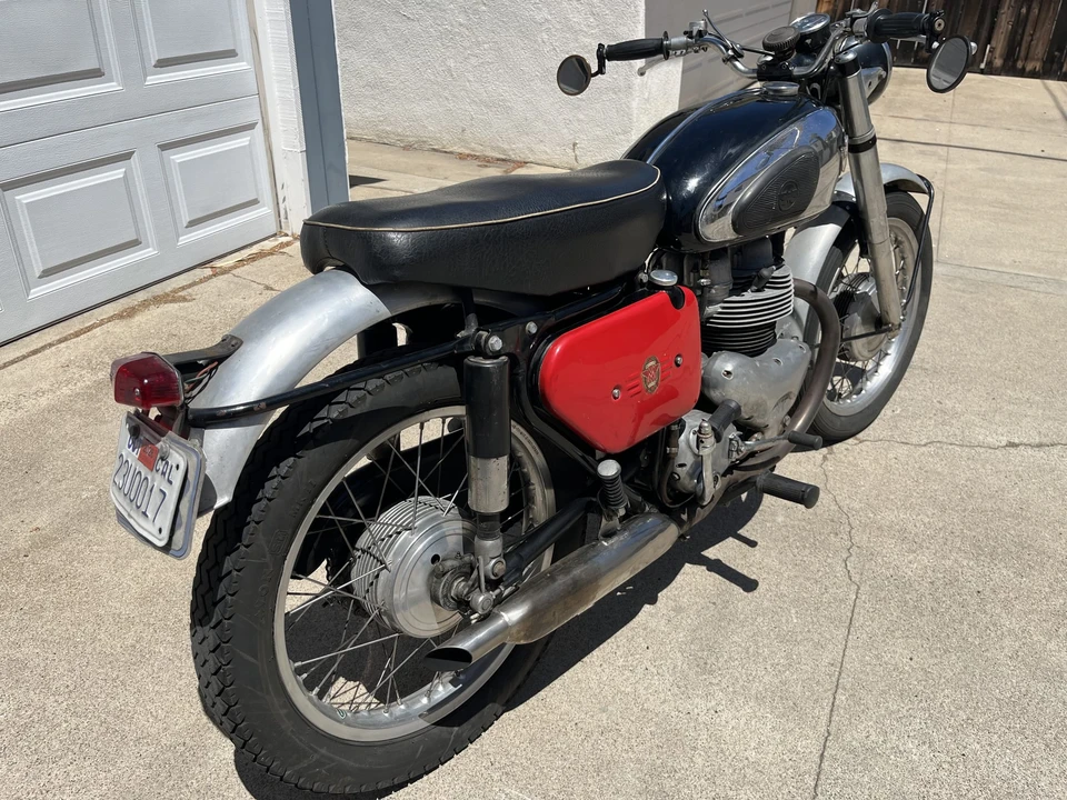 1958 Matchless - Image 4 of 29