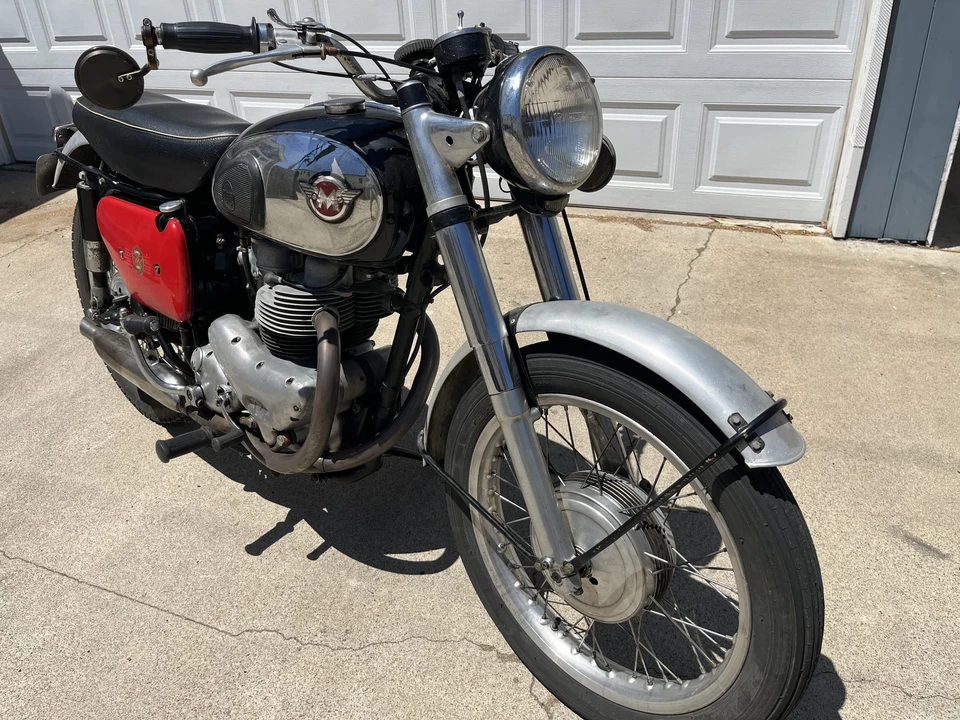 1958 Matchless - Image 2 of 29