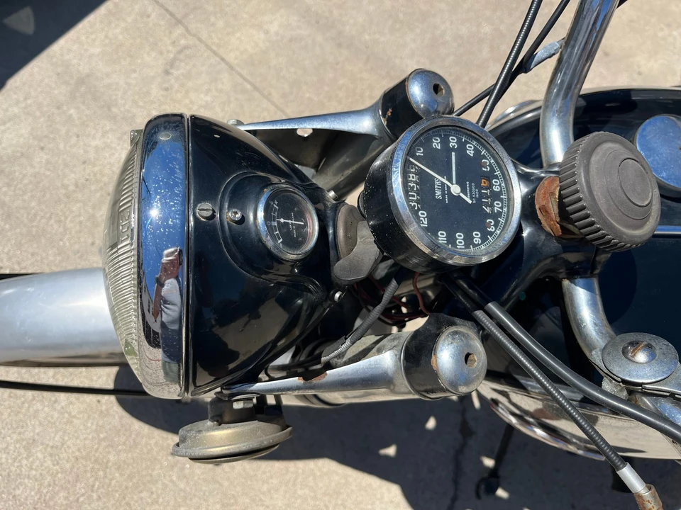 1958 Matchless - Image 11 of 29