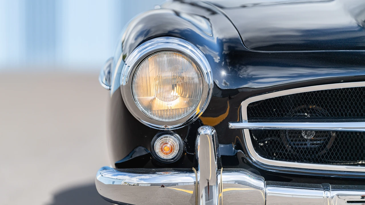 1958 Mercedes-Benz 190 SL - Image 27 of 31