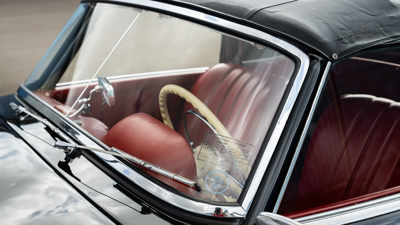 1958 Mercedes-Benz 190 SL - Image 29 of 31