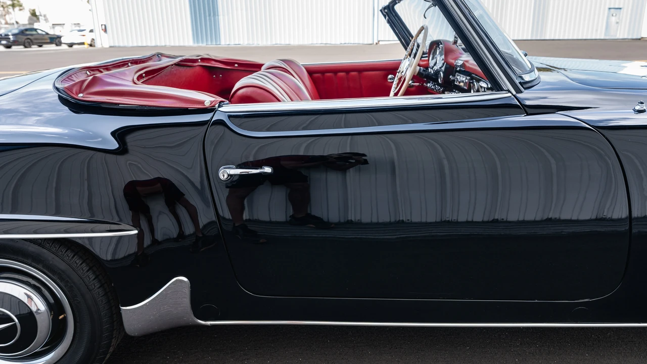 1958 Mercedes-Benz 190 SL - Image 22 of 31