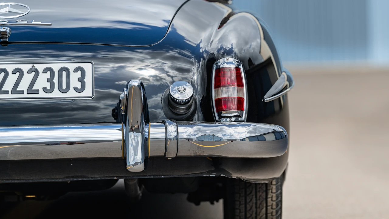 1958 Mercedes-Benz 190 SL - Image 20 of 31