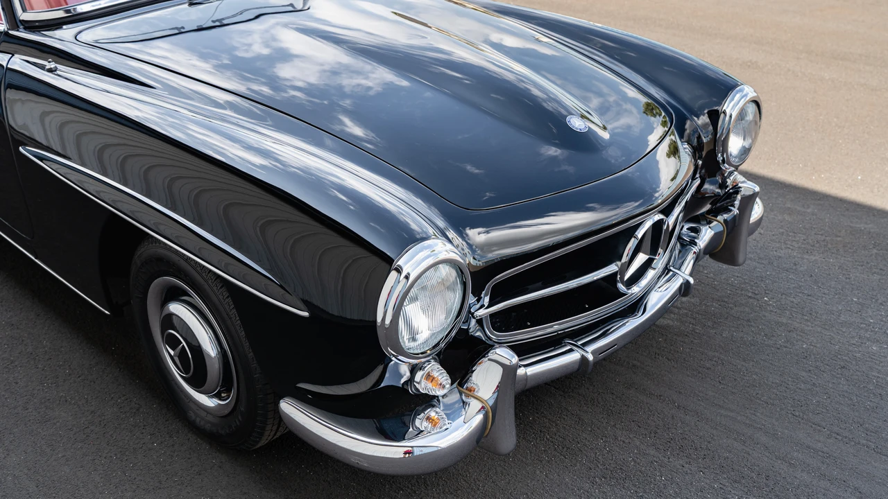 1958 Mercedes-Benz 190 SL - Image 24 of 31