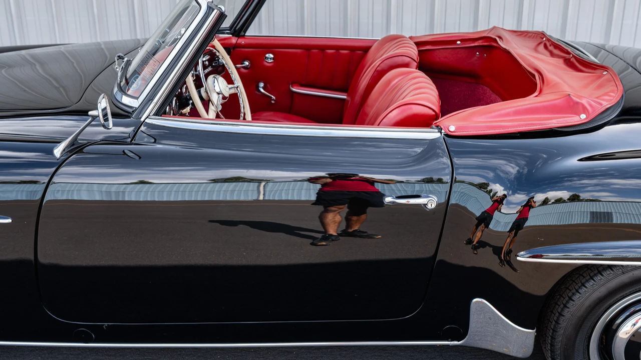 1958 Mercedes-Benz 190 SL - Image 21 of 31