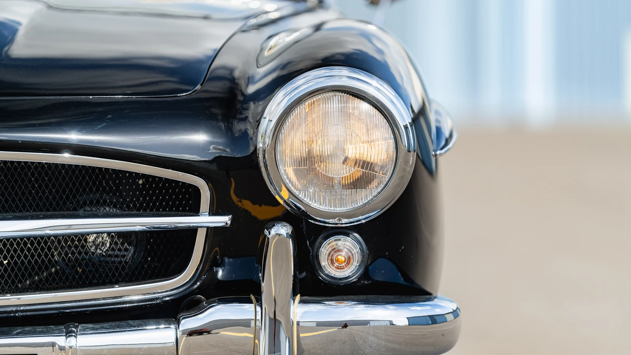 1958 Mercedes-Benz 190 SL - Image 28 of 31