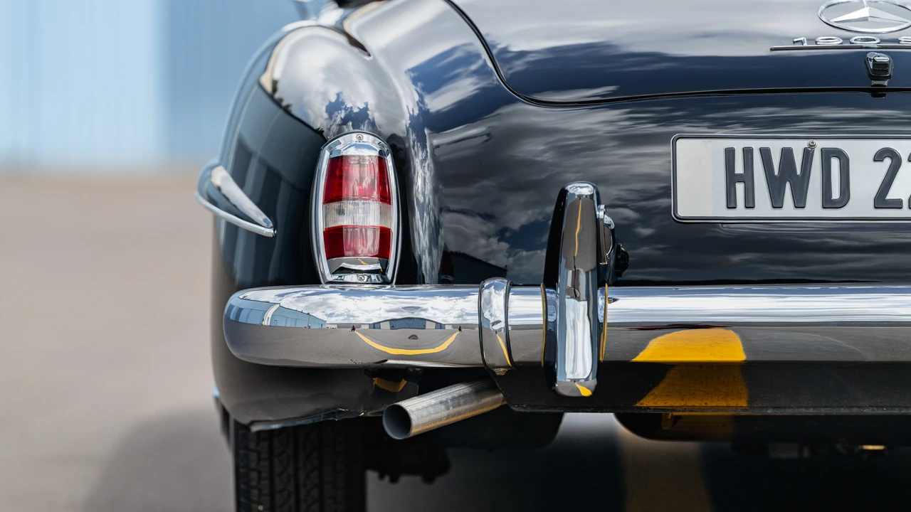 1958 Mercedes-Benz 190 SL - Image 19 of 31