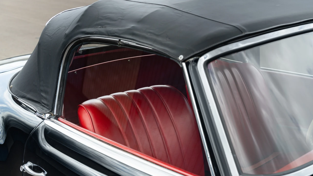 1958 Mercedes-Benz 190 SL - Image 31 of 31