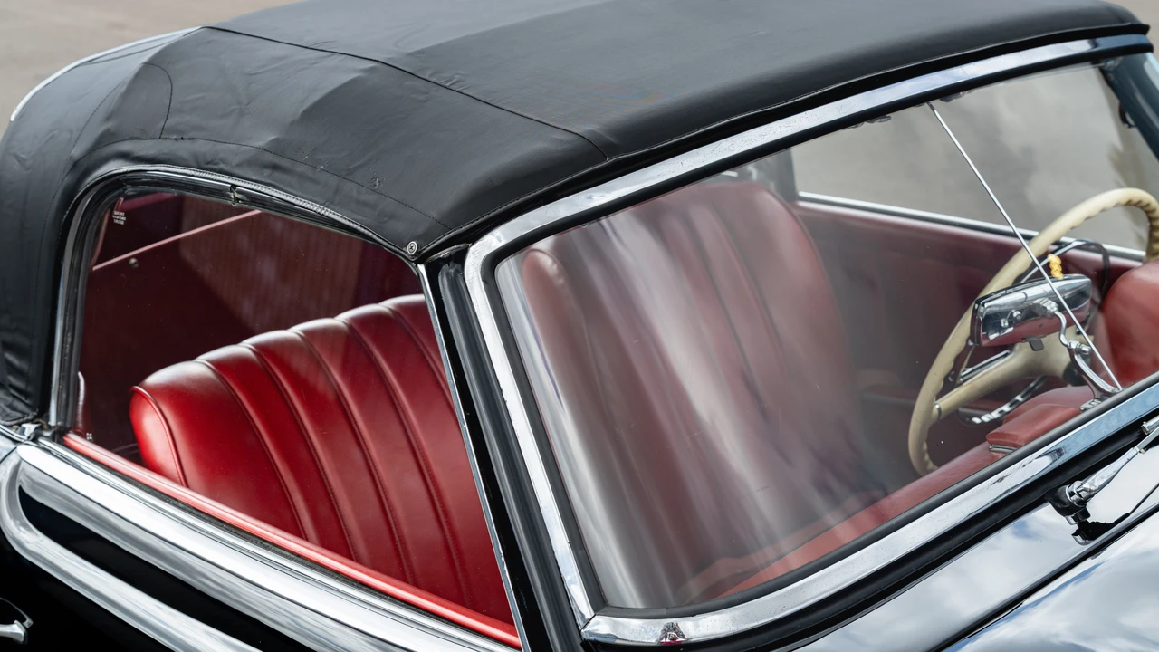 1958 Mercedes-Benz 190 SL - Image 30 of 31