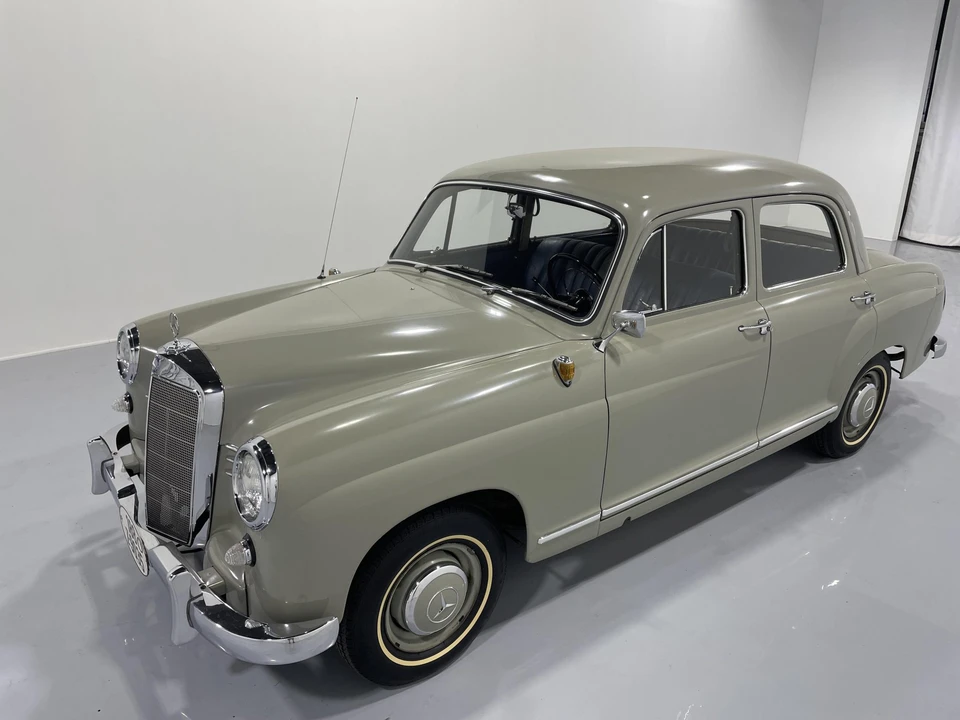 1958 Mercedes-Benz Ponton - Image 5 of 31