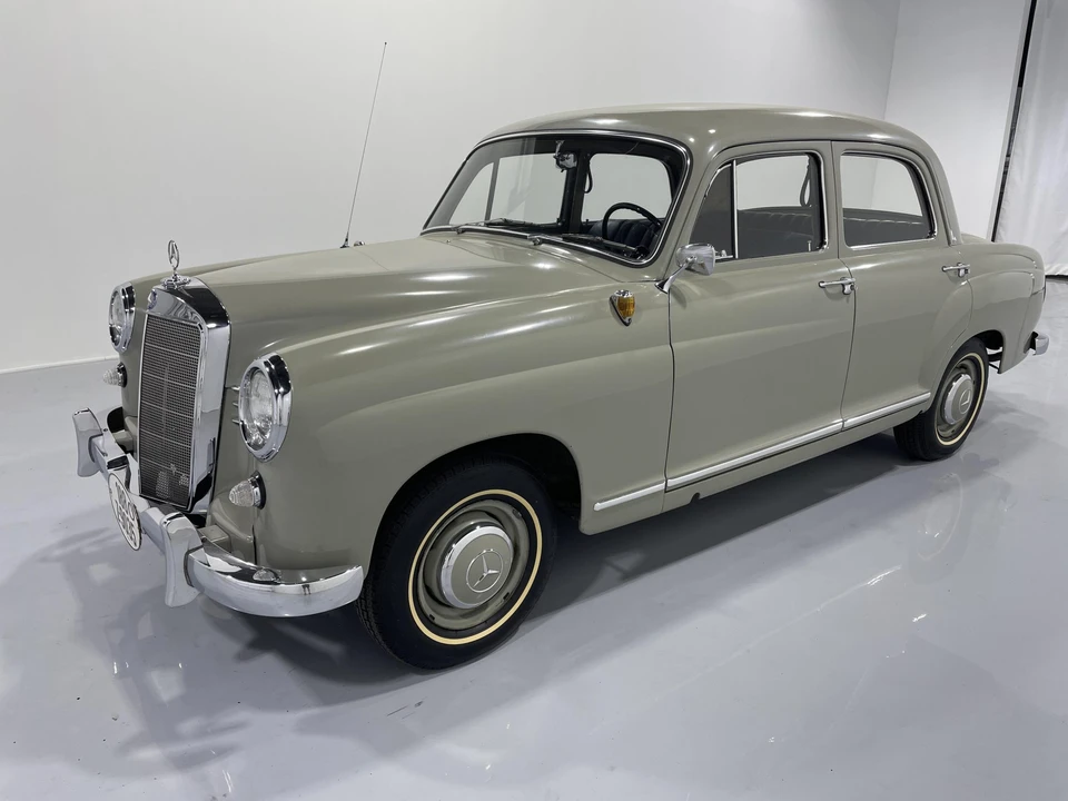 1958 Mercedes-Benz Ponton - Image 4 of 31
