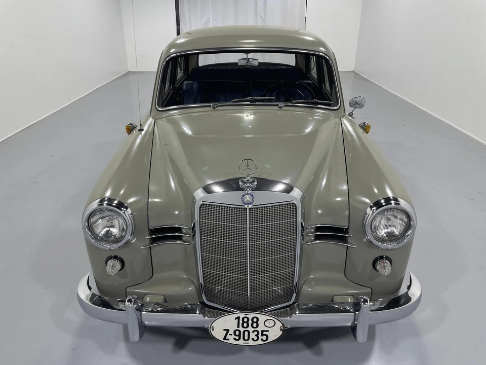 1958 Mercedes-Benz Ponton - Image 26 of 31
