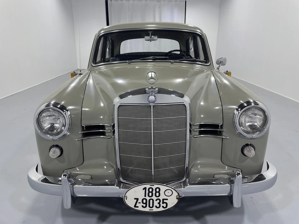 1958 Mercedes-Benz Ponton - Image 28 of 31
