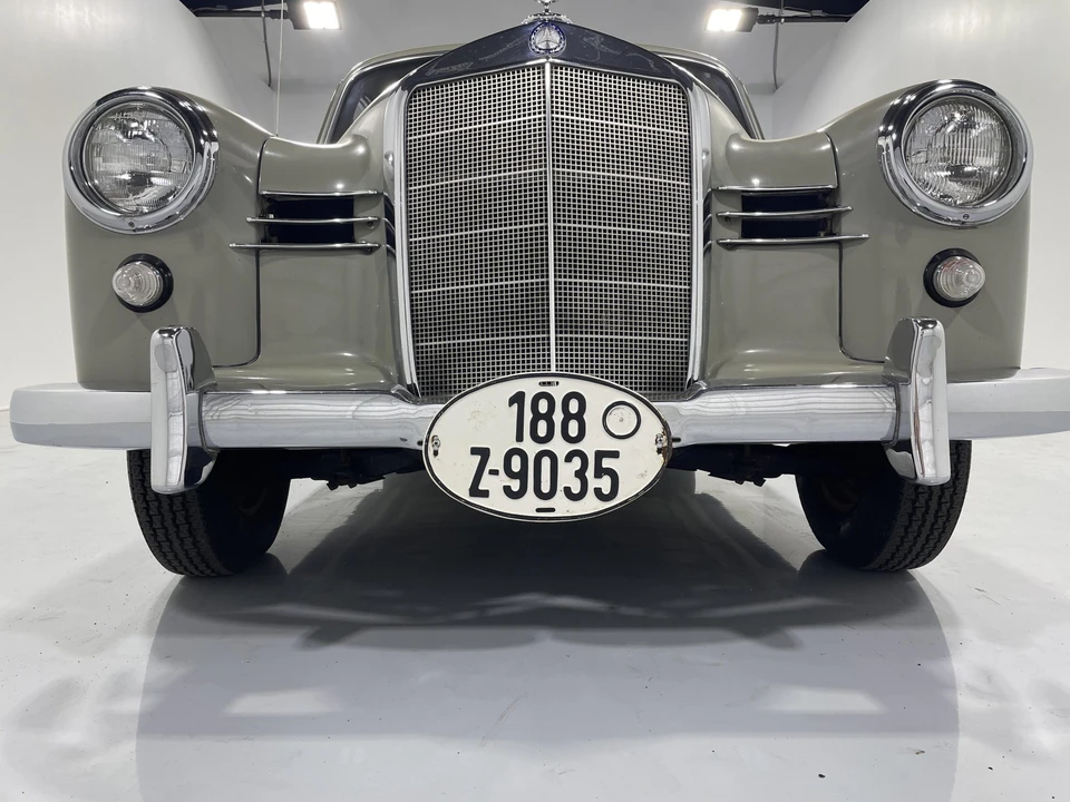 1958 Mercedes-Benz Ponton - Image 29 of 31