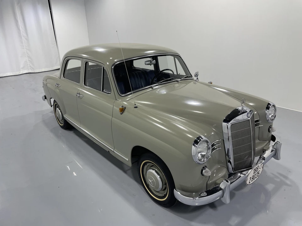 1958 Mercedes-Benz Ponton - Image 22 of 31