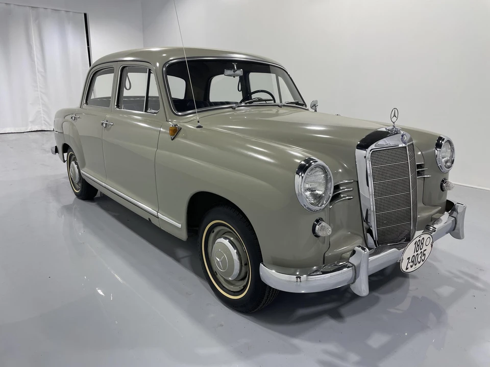 1958 Mercedes-Benz Ponton - Image 23 of 31