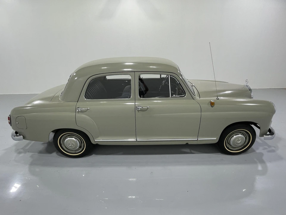 1958 Mercedes-Benz Ponton - Image 20 of 31