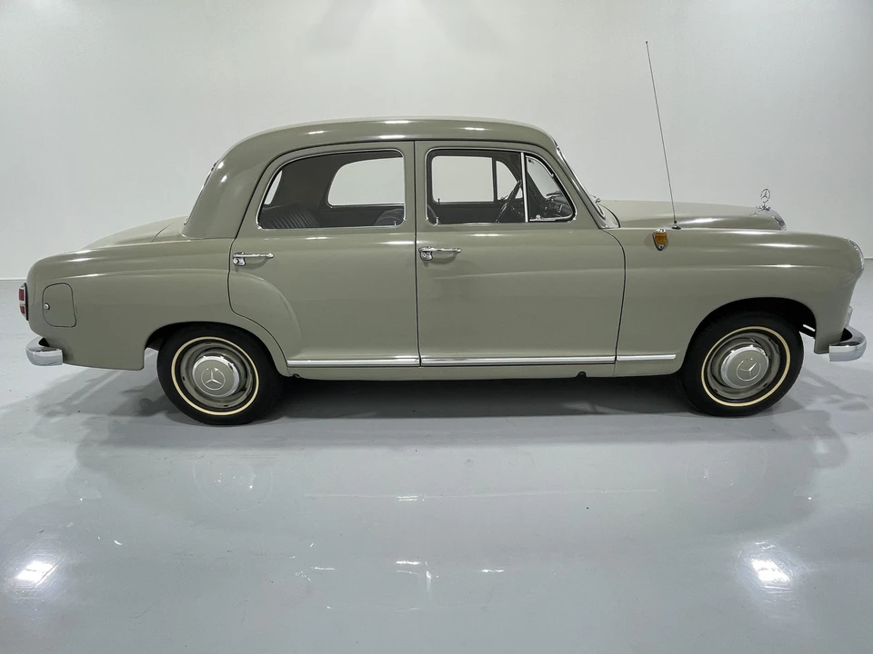 1958 Mercedes-Benz Ponton - Image 21 of 31