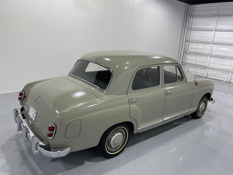 1958 Mercedes-Benz Ponton - Image 19 of 31
