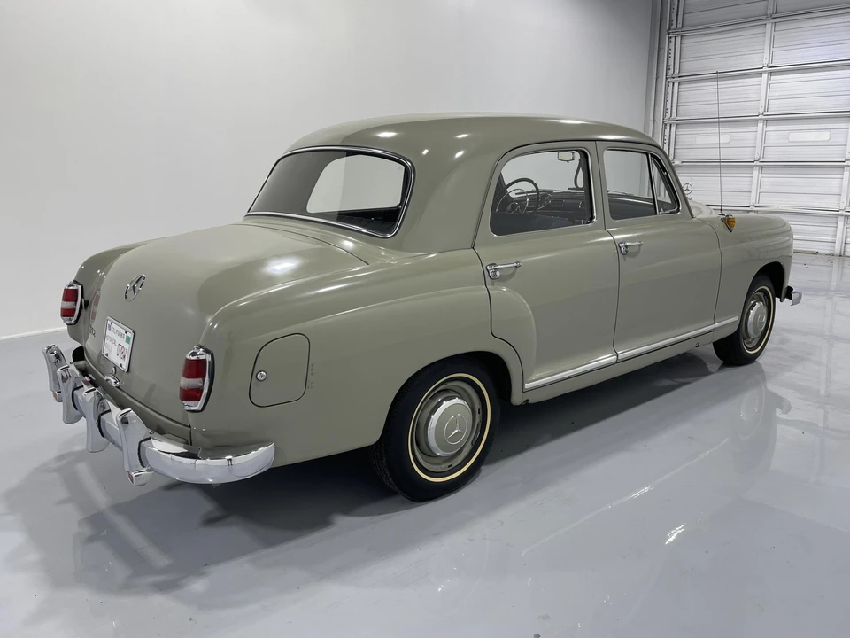 1958 Mercedes-Benz Ponton - Image 18 of 31