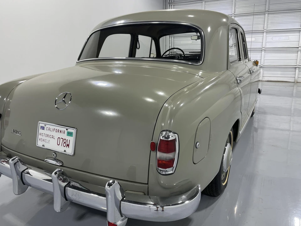1958 Mercedes-Benz Ponton - Image 16 of 31