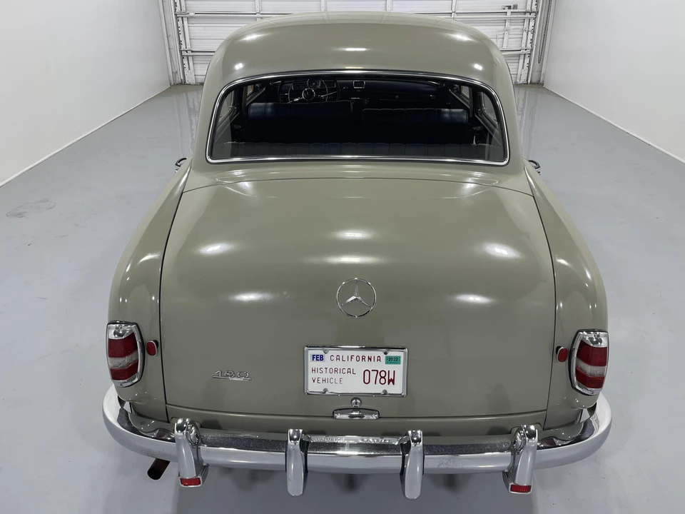 1958 Mercedes-Benz Ponton - Image 13 of 31