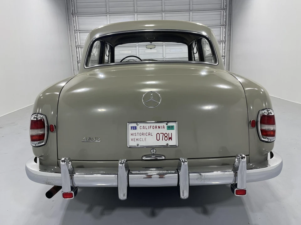 1958 Mercedes-Benz Ponton - Image 14 of 31
