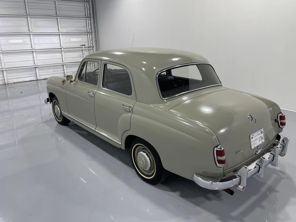 1958 Mercedes-Benz Ponton - Image 9 of 31