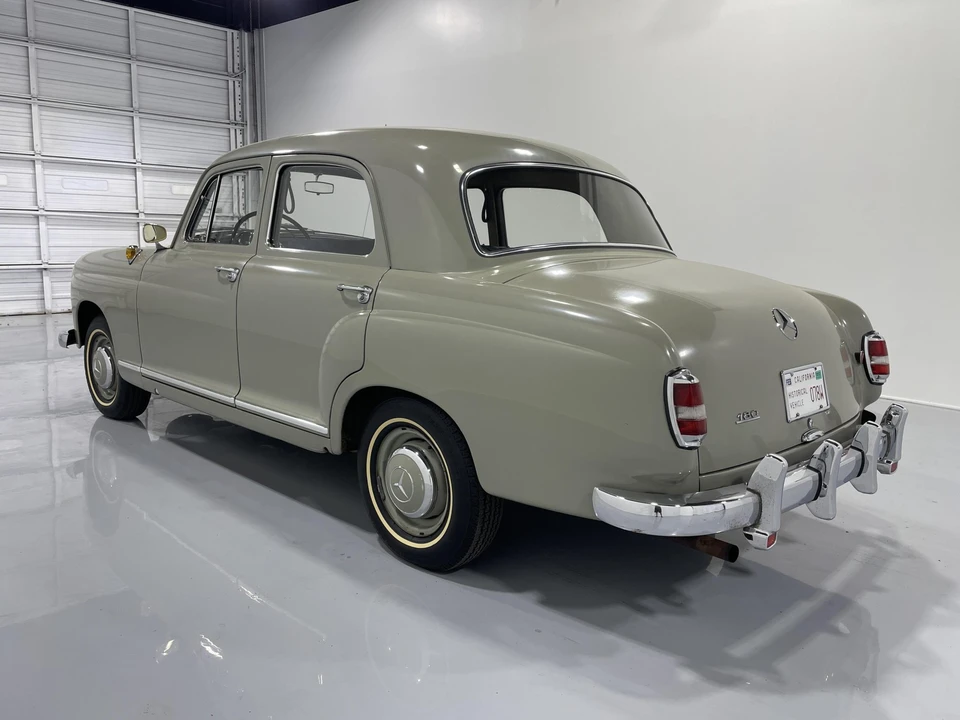 1958 Mercedes-Benz Ponton - Image 8 of 31