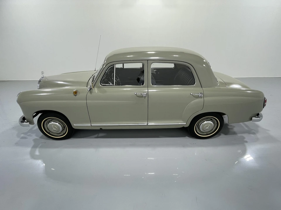 1958 Mercedes-Benz Ponton - Image 7 of 31