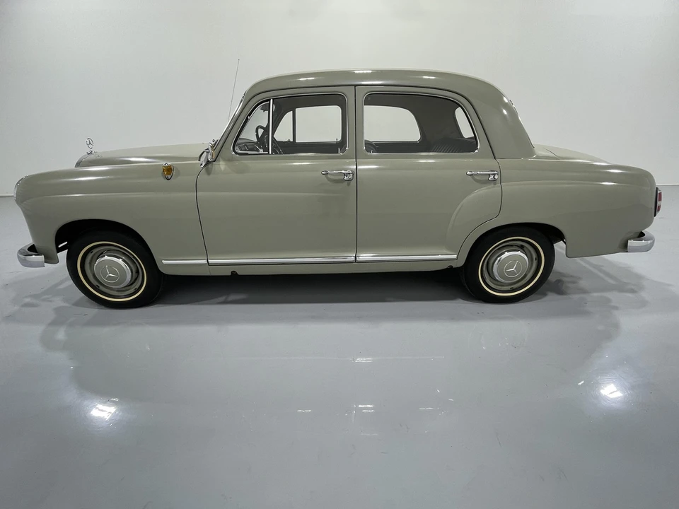 1958 Mercedes-Benz Ponton - Image 6 of 31