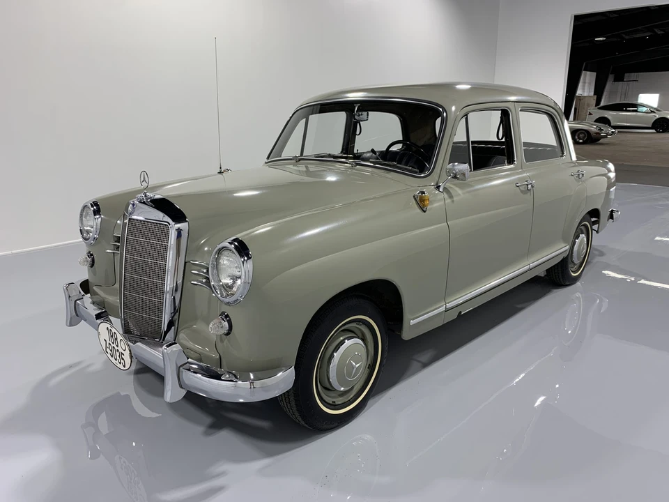 1958 Mercedes-Benz Ponton - Image 3 of 31