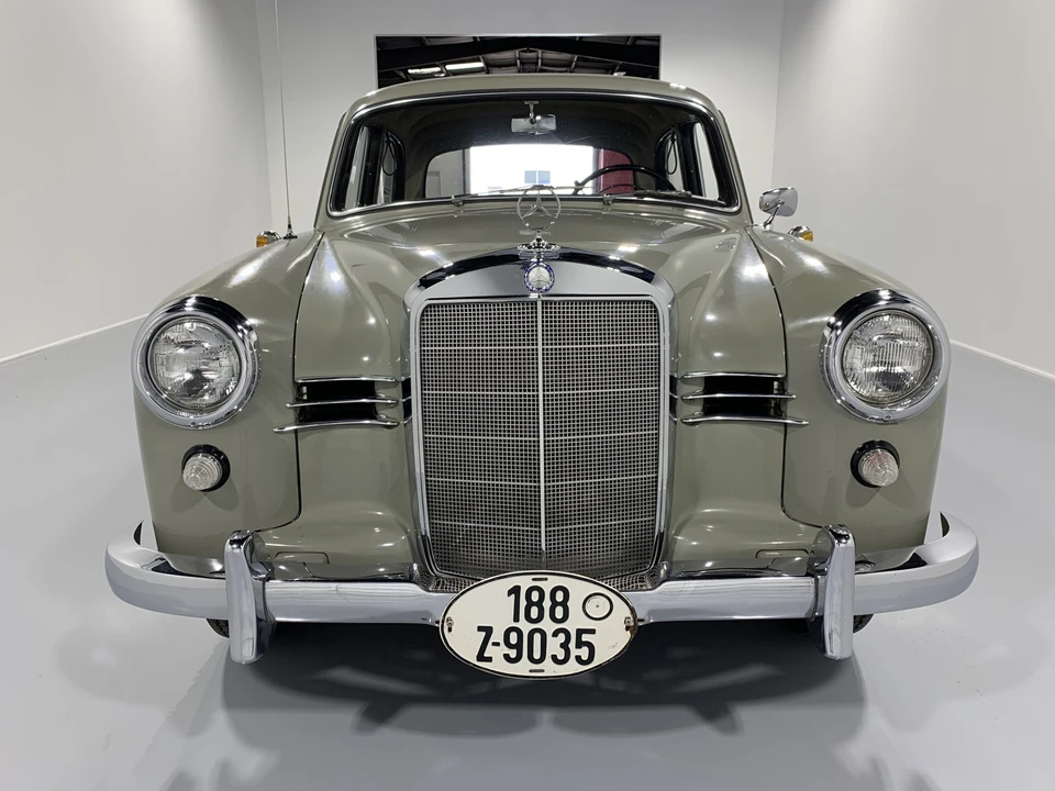 1958 Mercedes-Benz Ponton - Image 27 of 31