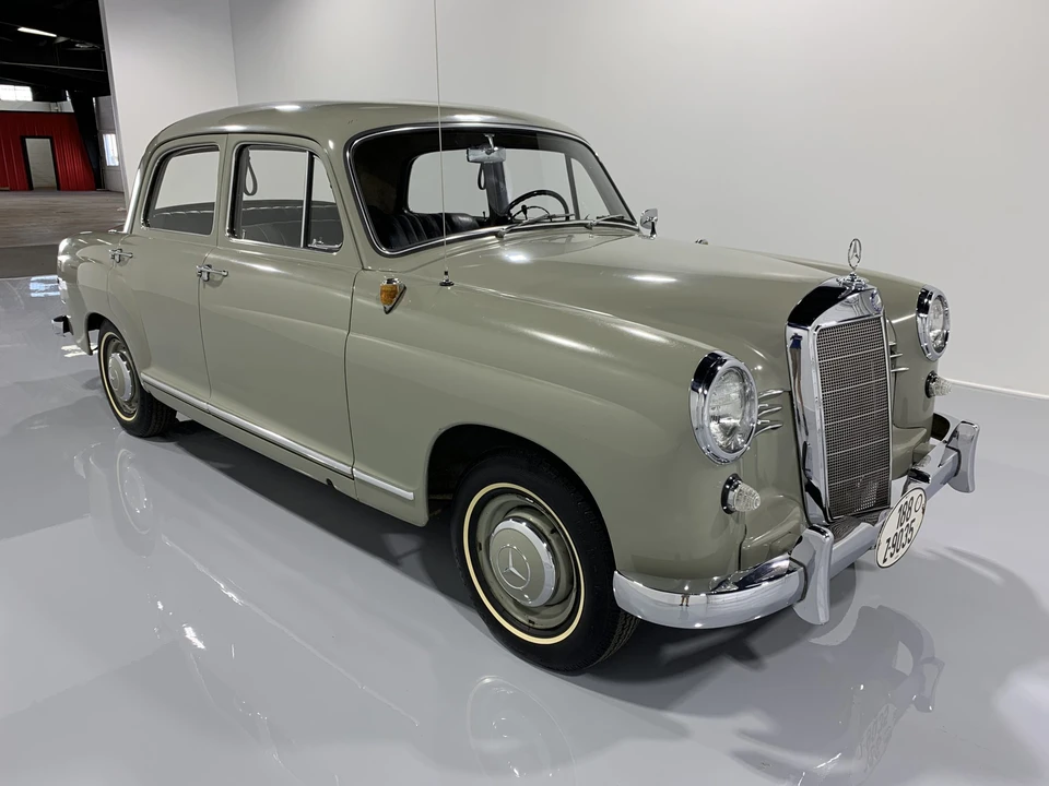 1958 Mercedes-Benz Ponton - Image 24 of 31