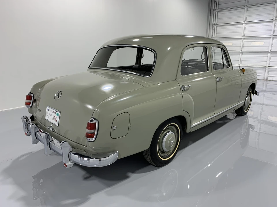 1958 Mercedes-Benz Ponton - Image 17 of 31