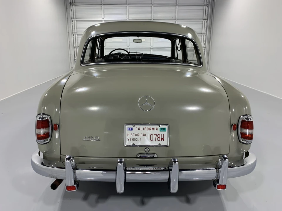 1958 Mercedes-Benz Ponton - Image 15 of 31