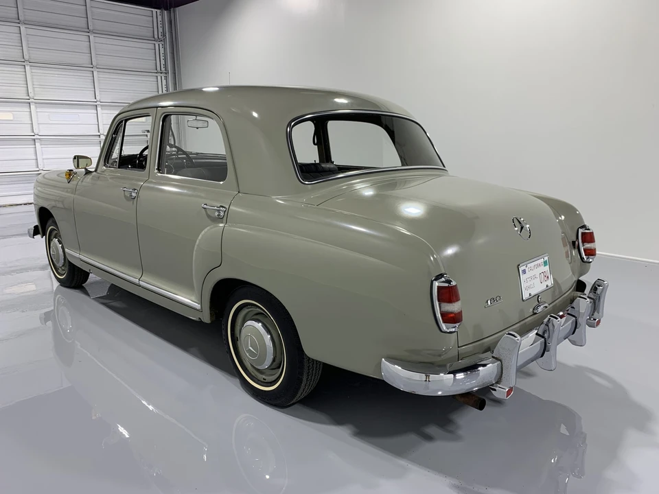 1958 Mercedes-Benz Ponton - Image 10 of 31