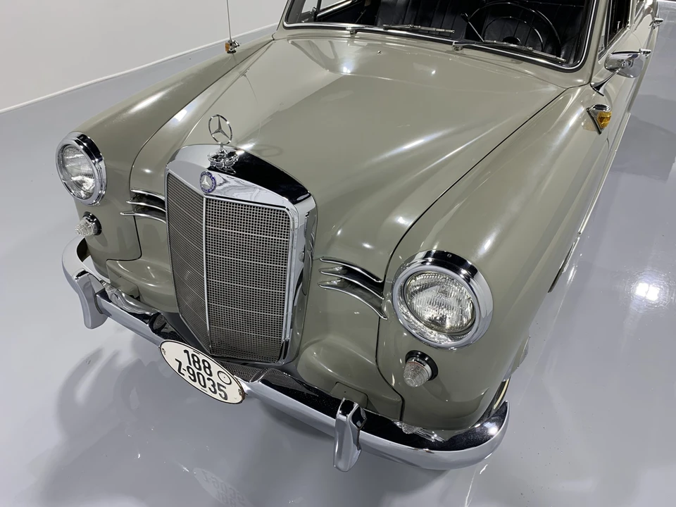 1958 Mercedes-Benz Ponton - Image 30 of 31