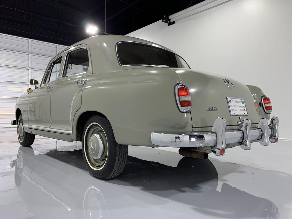 1958 Mercedes-Benz Ponton - Image 11 of 31