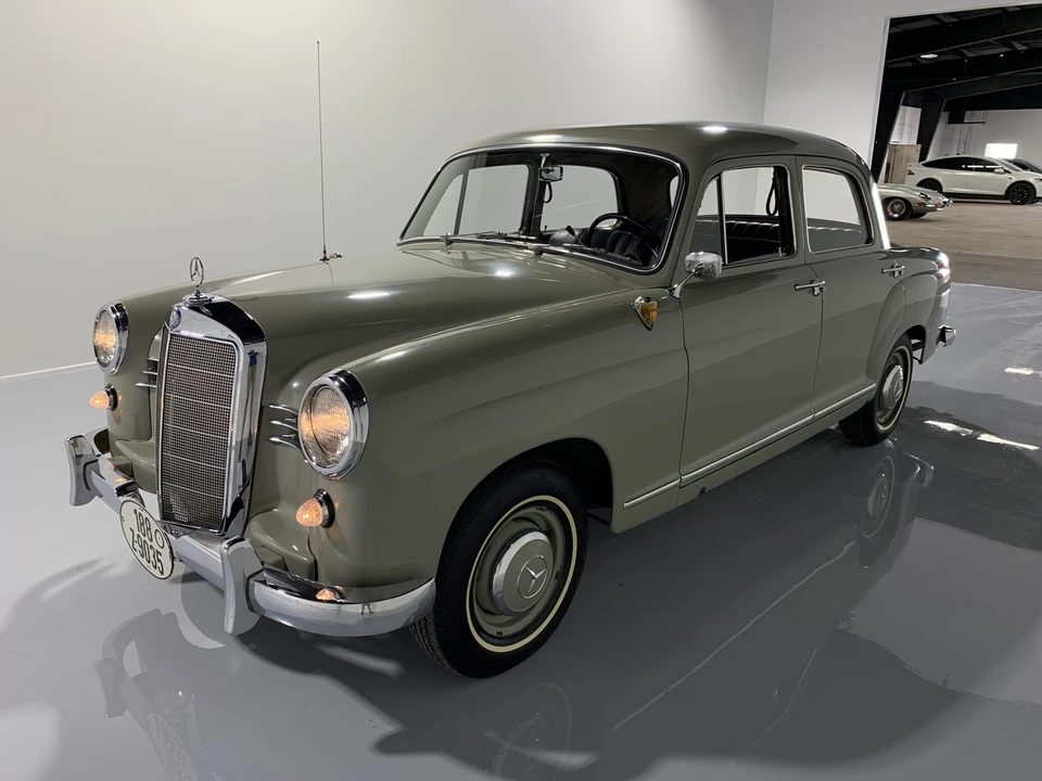 1958 Mercedes-Benz Ponton - Image 31 of 31