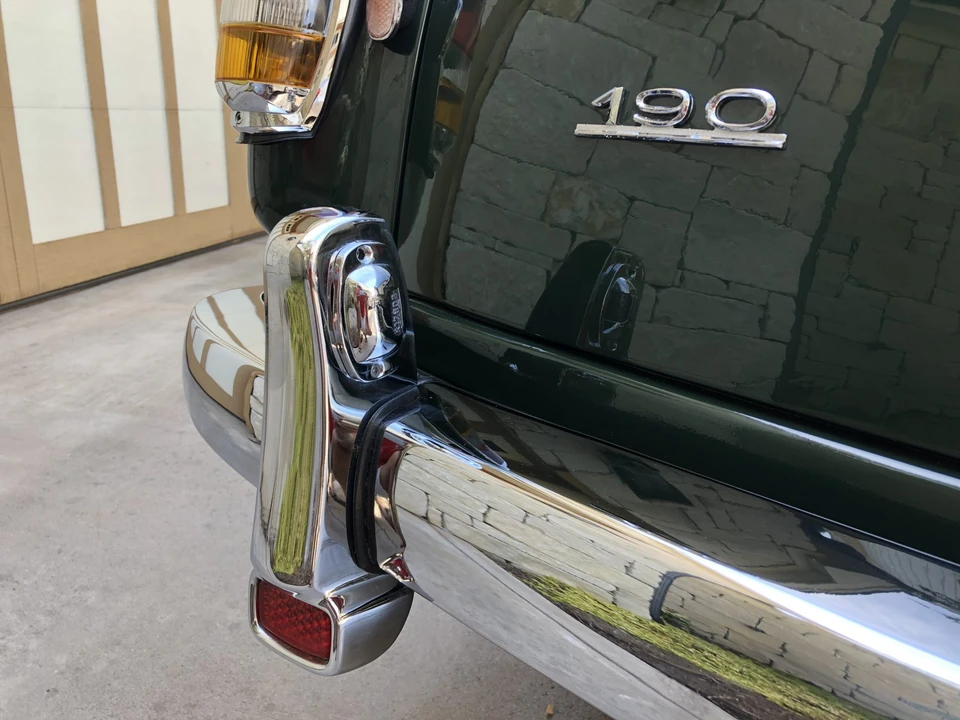 1958 Mercedes-Benz Ponton - Image 27 of 31